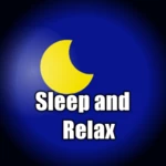 Logo of Sleep Relax android Application 